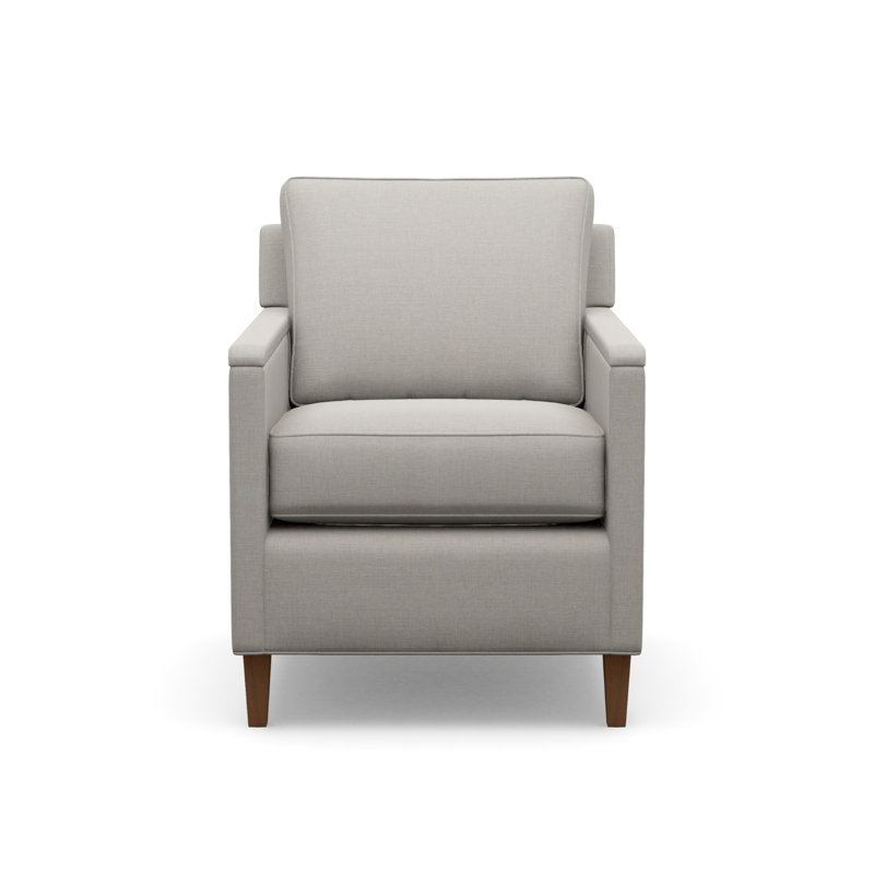 Easton Chair, Grande 120910, Walnut