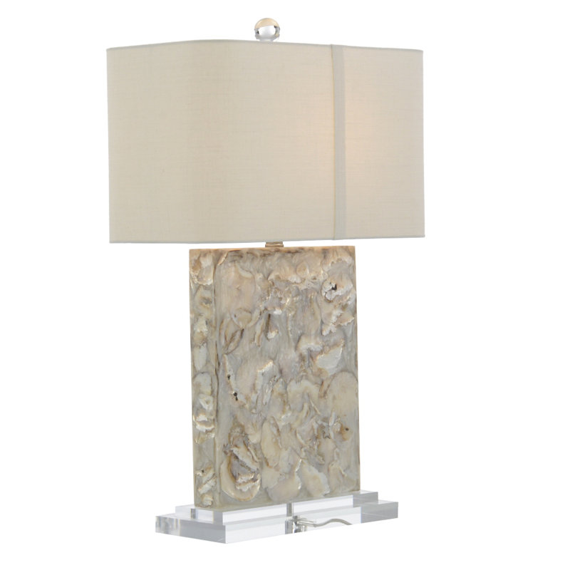Resin Table Lamp