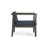 Adalhard Acacia Outdoor Lounge Chair-241349183