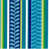 Pike azur