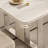 Modern Rectangular Rock Slab Dining Table Sets-109936593