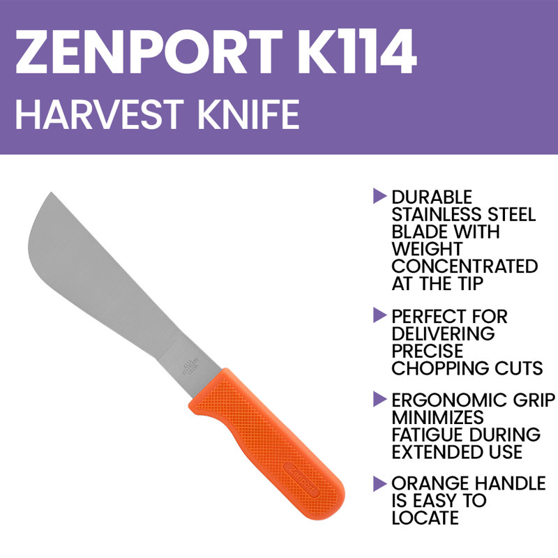 Outils de jardinage Crop Harvest Knife