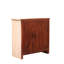 Ajahar Solid Wood 90cm W 3 - Drawer Chest of Drawers