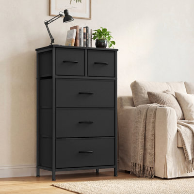5 Drawer Storage Drawer