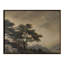 Reverie Framed Painting Multicolor