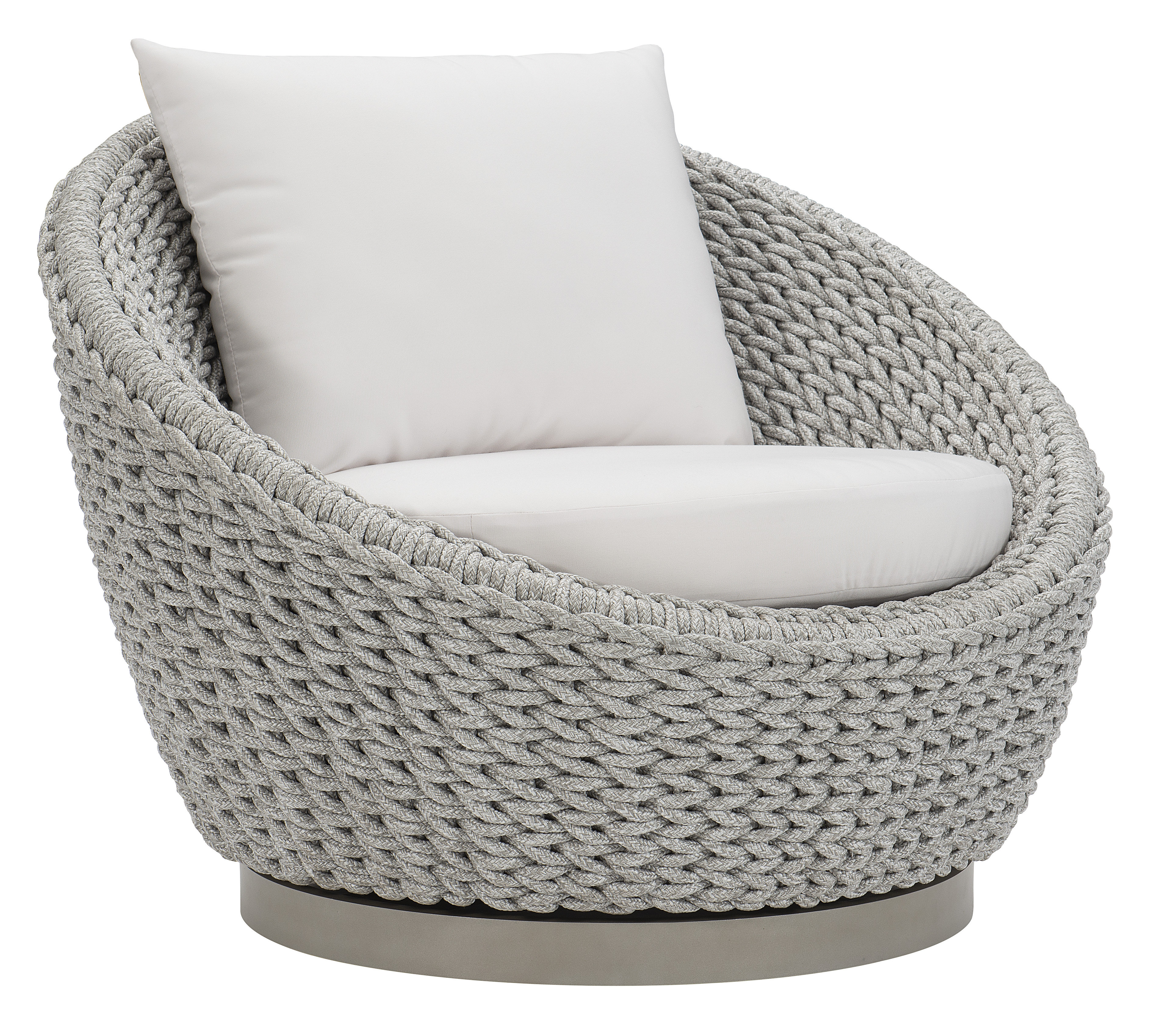 All weather papasan online chair