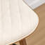 Tabourets de bar pivotants en similicuir Gerald-853451439-853451437