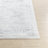 Copenhaver Power Loom Grey/Cream Area Rug-1431230374
