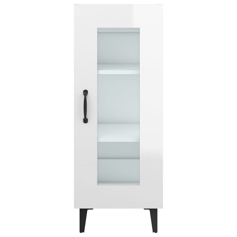 Leekin 34.5cm W Chest of Drawers