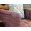 Garrelda Upholstered Chenille Armchair