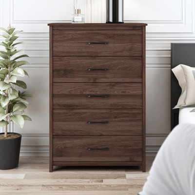 Wilder 5 Drawer Dresser