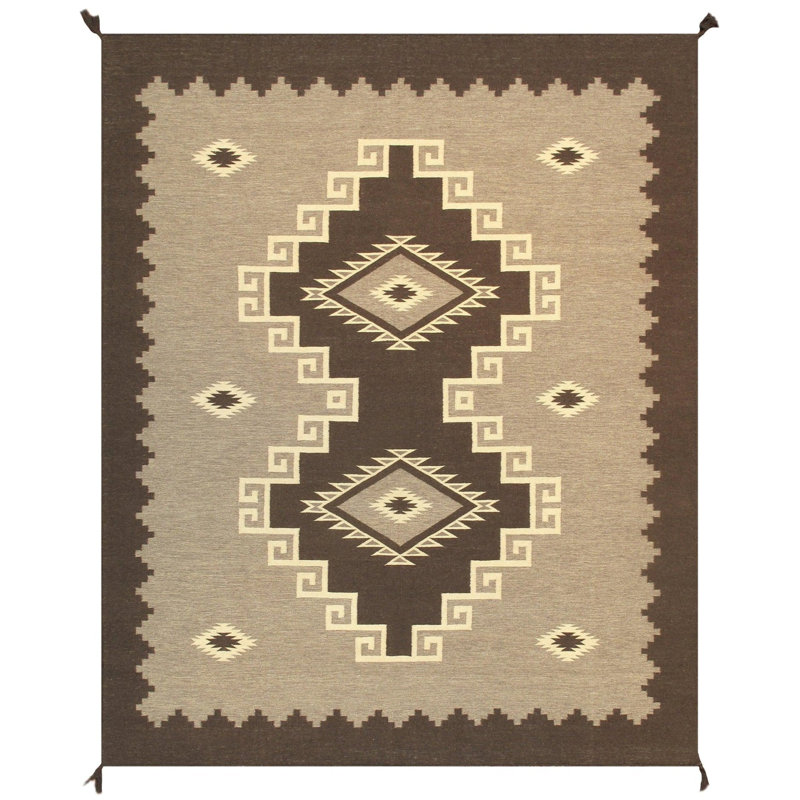 Southwestern Area Rug