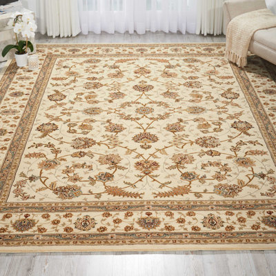 Ellerswick Oriental Indoor Rug