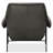 Ambroise Metal Frame Club Chair-123293297