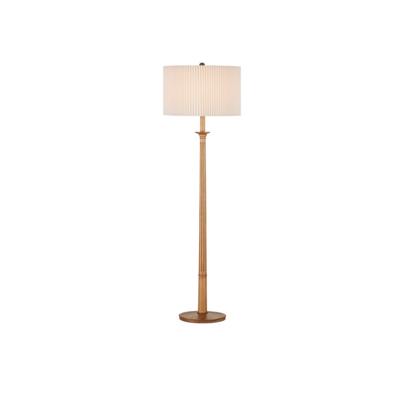 Lampe sur pied 66 po Mitford