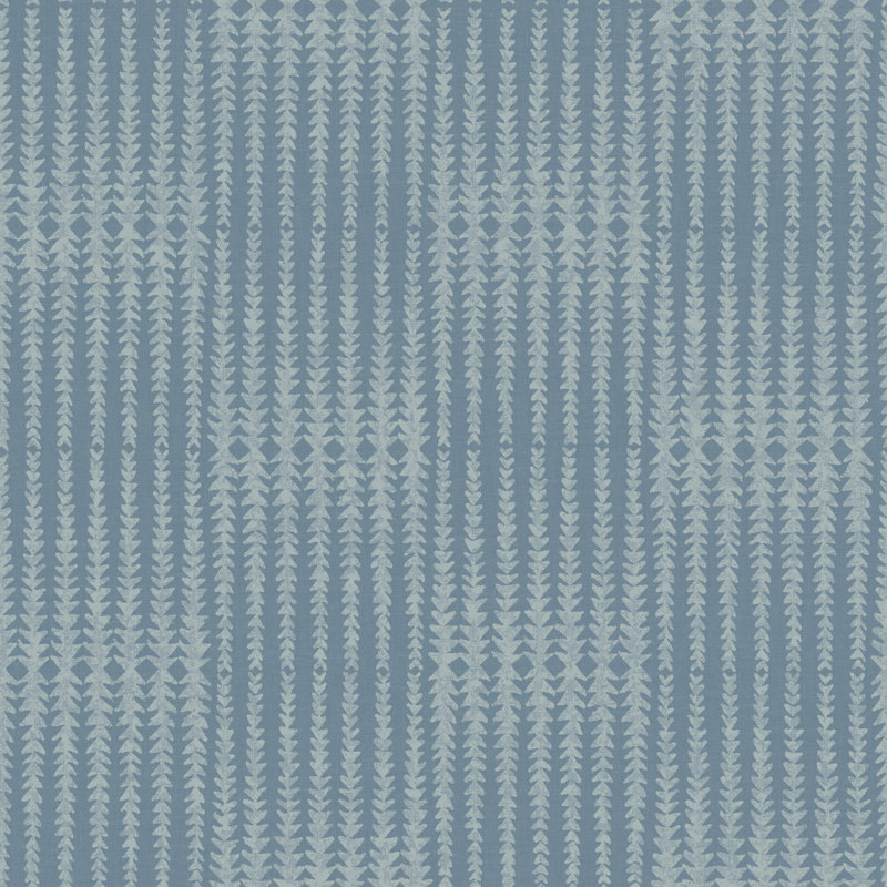 Papier peint Vantage Point, Bleu