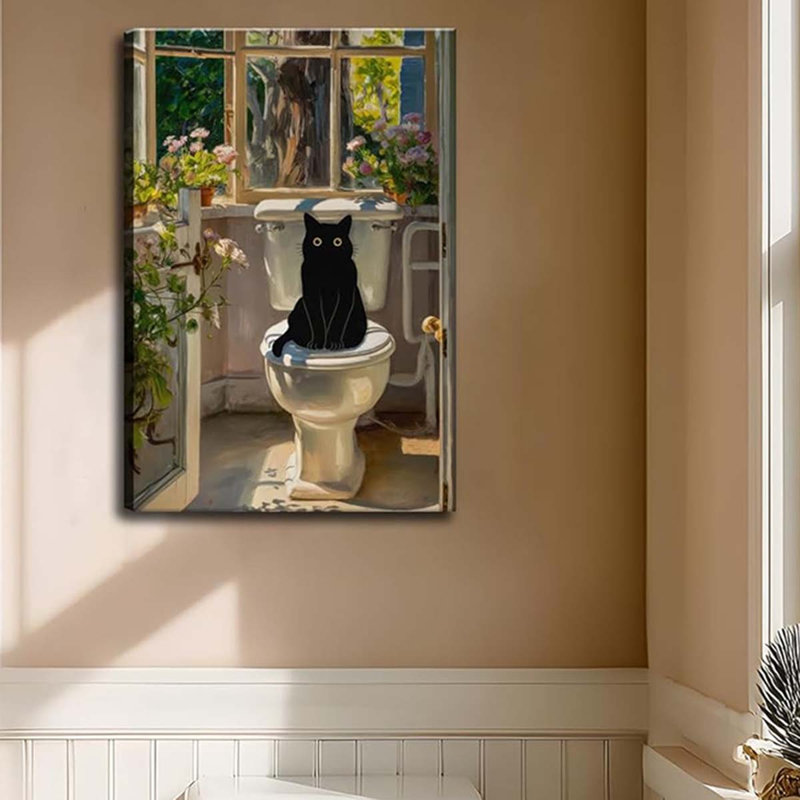 Wrapped Canvas Print, 40 cm H x 30 cm W