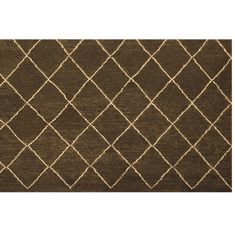 Geometric Flatweave 185cm X 285cm Area Rug