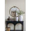 Miroir mural rond
