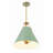Kinston 3-Light Metal Dimmable Cone Pendant-749067769-749067717