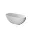 Baignoire de trempage autoportante 61 "x 29,5" 61