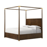 Kesden Canopy Bed
