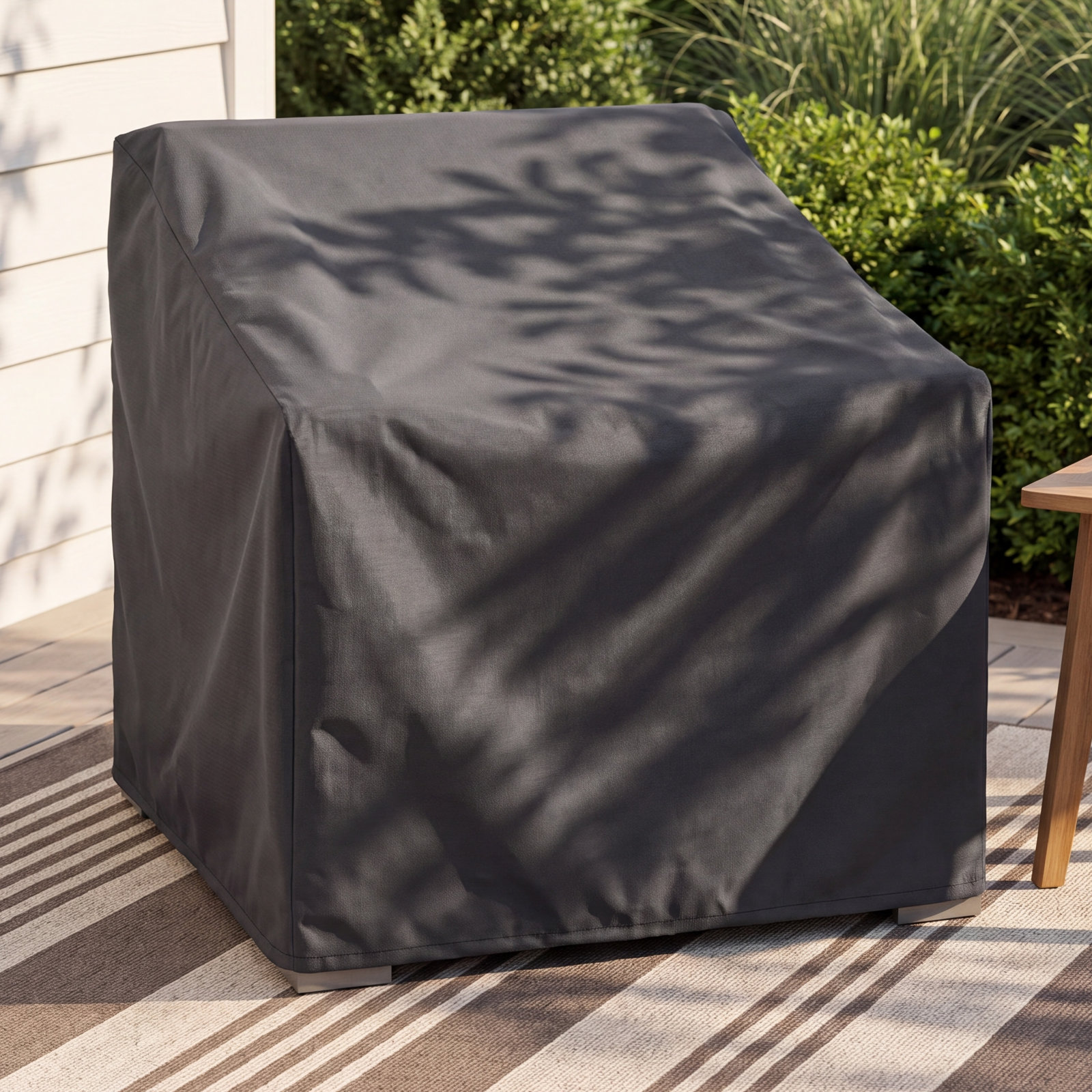 Almita 32" Outdoor Patio Sectional Cover