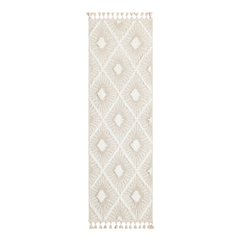 Longmeadow Geometric Indoor Rug, Runner 2' x 6'1"