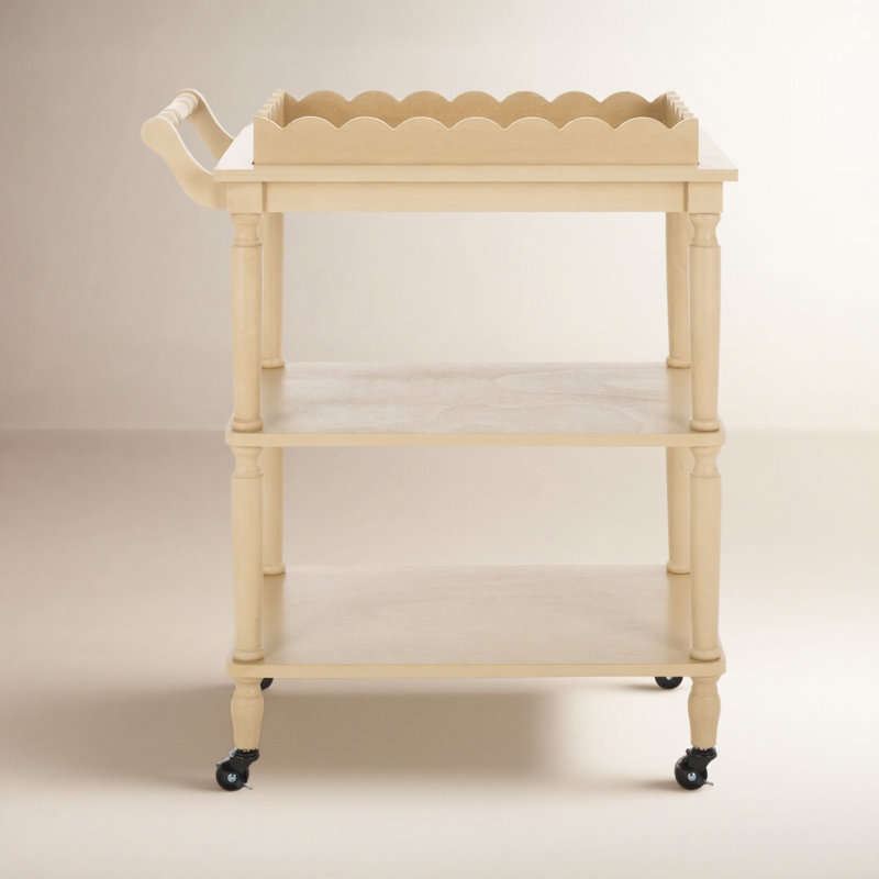 Reinhart Aydah Emmeline Outdoor Side Table Natural, Natural