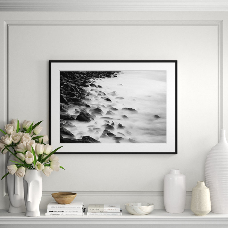 Ocean Shore Giclee Print