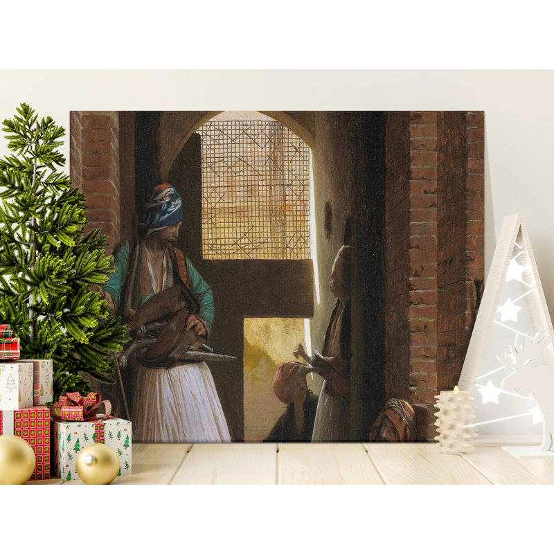 Millette Wrapped Canvas Print Set, 48x32