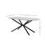 Ferro Beech Oval Dining Table