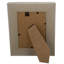 Cadre de table blanc vieilli-1369534907