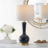 Navilas Glass Table Lamp