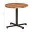 Table bistro ronde en bois d'acacia massif-2046078958-2046078959