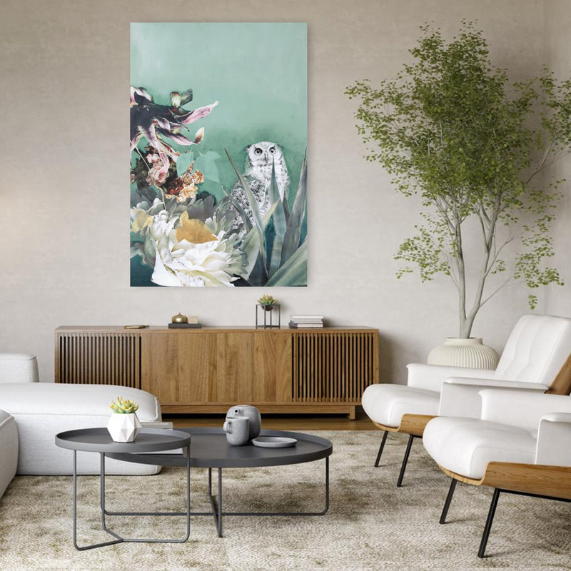 Art animalier urbain haute couture 8, H 48 po x l 32 po