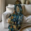 Couverture Retro Celestial Harmony-97548539