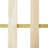 Upholstered Platform Bed (Queen)