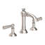 Aylesbury Widespread Bathroom Faucet with Drain Assembly-40526275