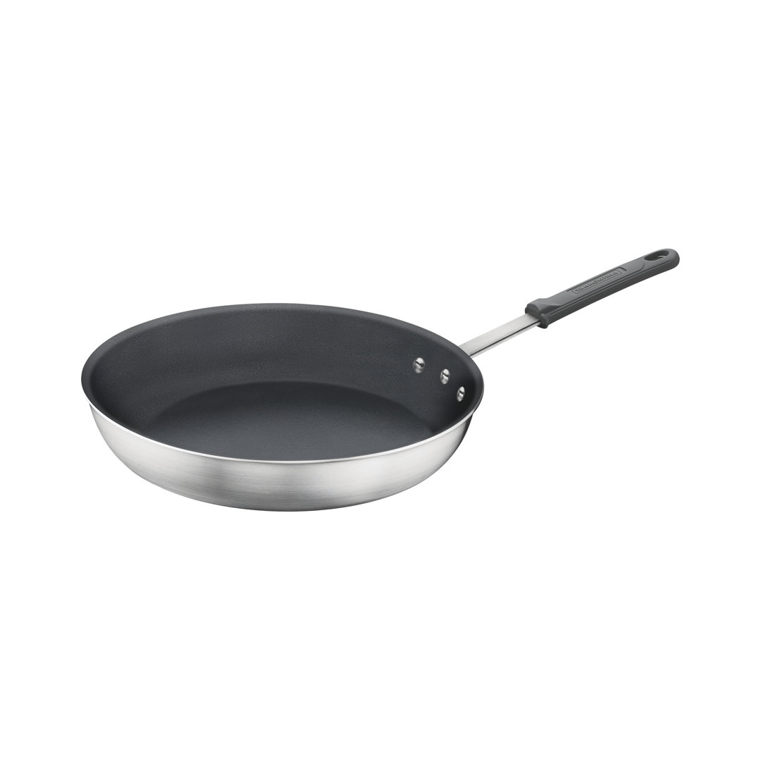 Tramontina Aluminium Non-Stick Frying Pan - Grey / 30Cm - Image 3