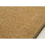 Vivianne Solid Colour Jute / Sisal Area Rug-63203082
