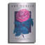 Mur de métal Winston Porter «Fuchsia Peony» par Design Fabrikken-485623316