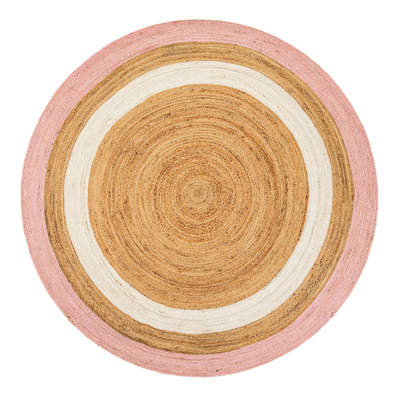Tapis Prerna Courtland, Rond 7 pi 10 po
