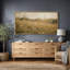 Impression sur toile encadrée Golden Meadow Wildflower Field Nature Landscape-125011931-125011933