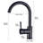 Kitchen Faucet Single Handle Stainless Steel,Commercial Single Hole Kitchen Sink Faucet,Modern One Hole Bar Sink Faucet-104406328