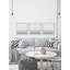 «Black and White Sea» par Marmont Hill - Ensemble de 3 reproductions de cadres photo simples-87149379