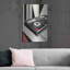 «Bauhaus Dj Mixer» par Andreas Magnusson, art mural en métal-103730024