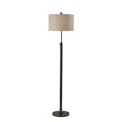 Lampe sur pied 57 po Elita