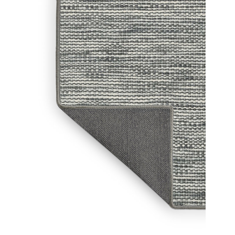 Tapis abstrait gris, Rectangle 5 pi x 7 pi