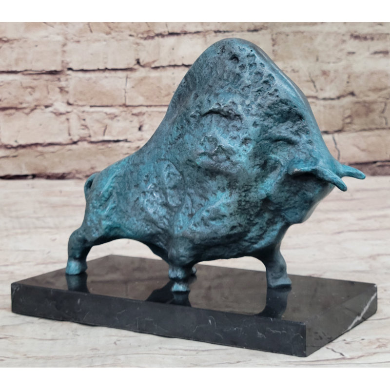 Figurine abstraite d'art moderne par Pablo Picasso